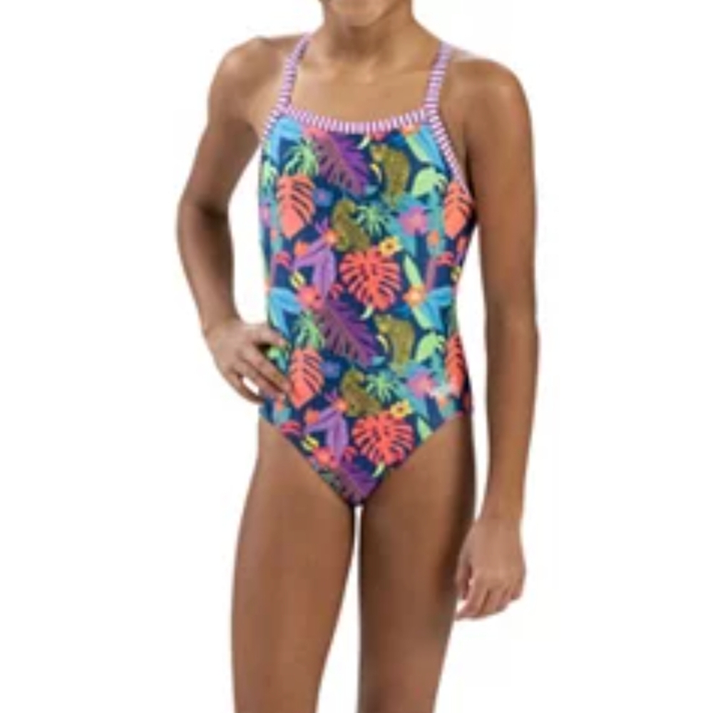 Dolphin Uglies Swimsuit Size 8